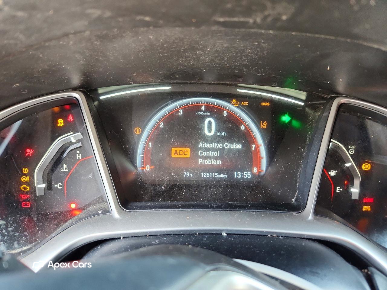 Honda Civic 2021