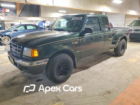 Ford Ranger 2001 - Image 1 of 12