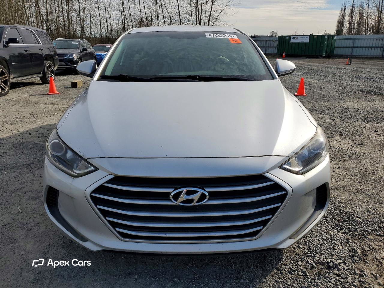 Hyundai Elantra 2017