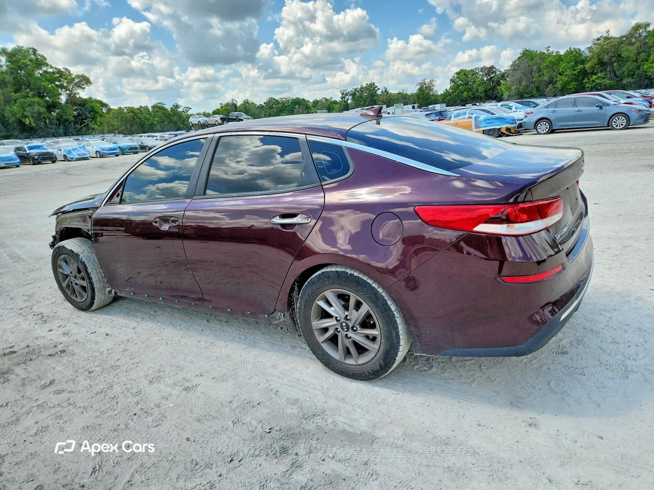 Kia Optima 2020