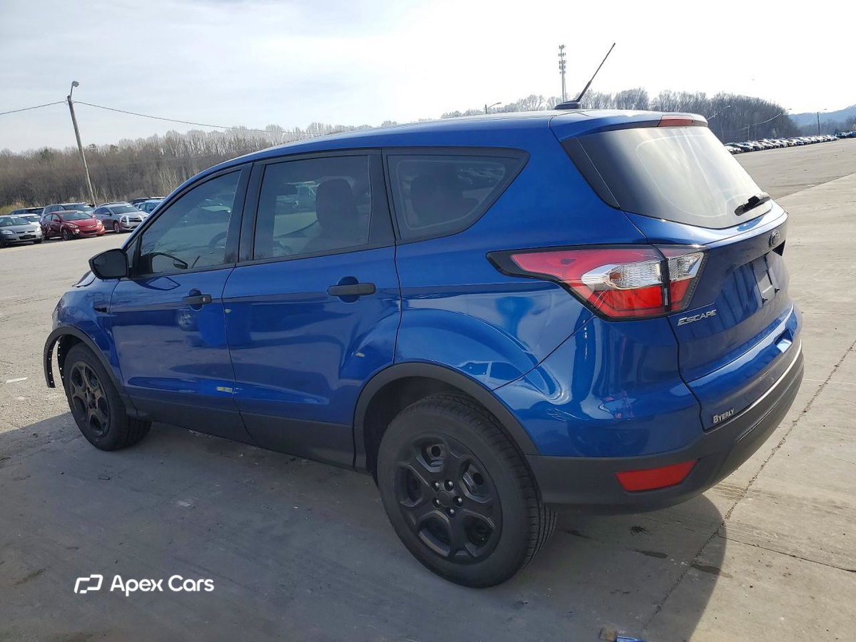 Ford Escape 2018