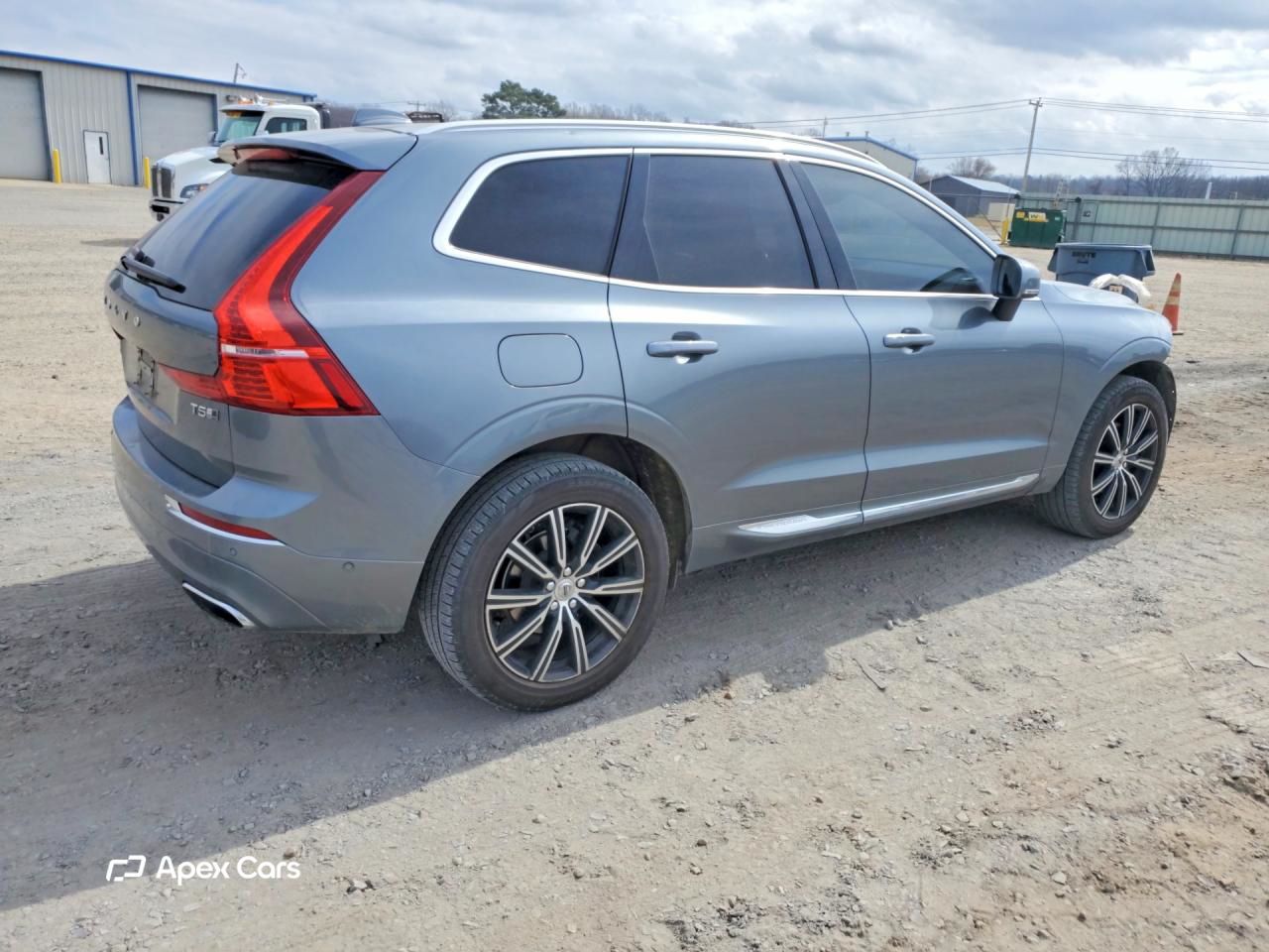 Volvo XC60 2018