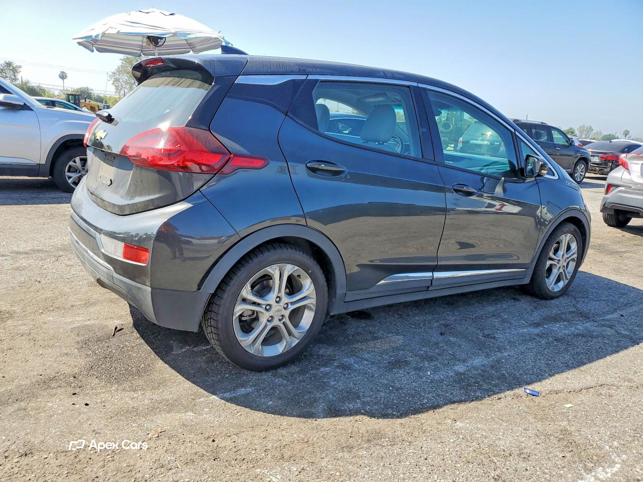 Chevrolet Bolt 2017