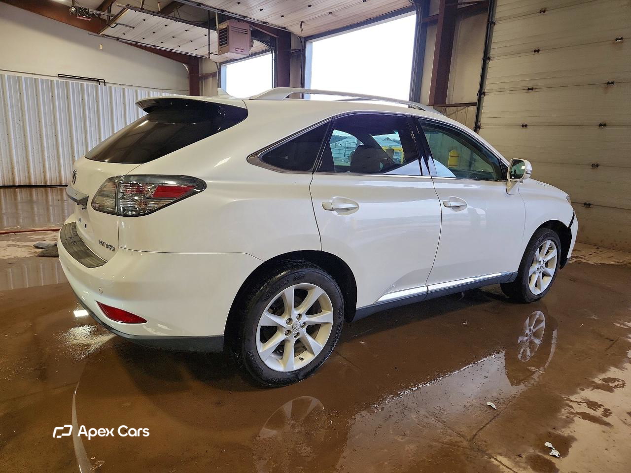 Lexus RX 2012