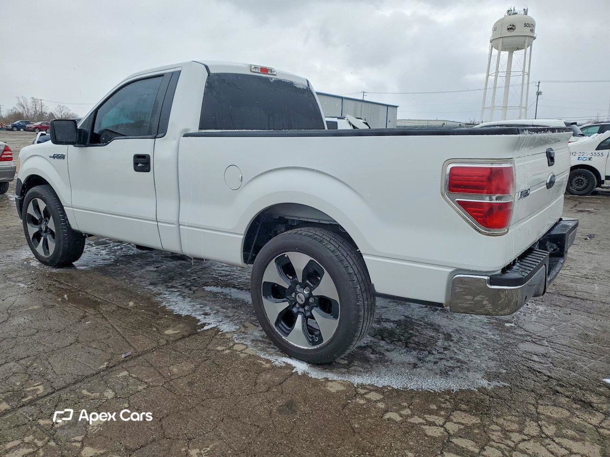 Ford F-150 2009