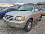 Toyota Highlander 2002