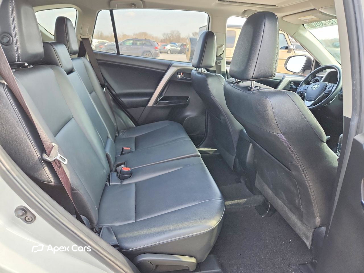Toyota RAV 4 2018