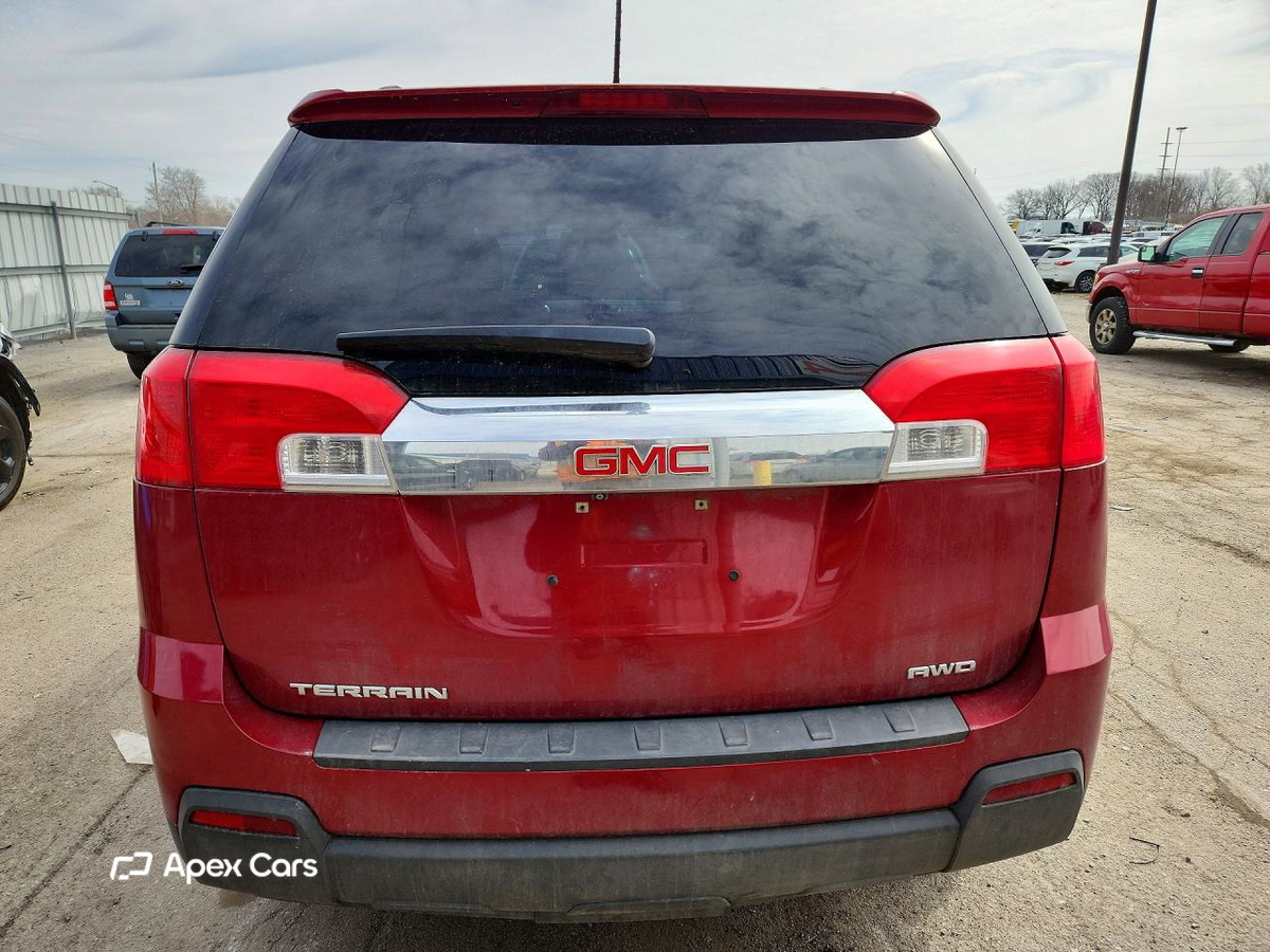 GMC Terrain 2015