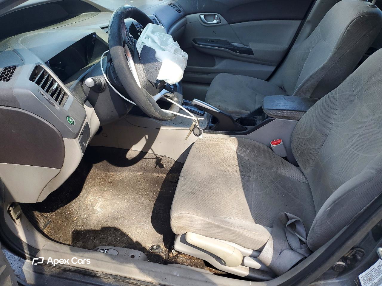 Honda Civic 2012