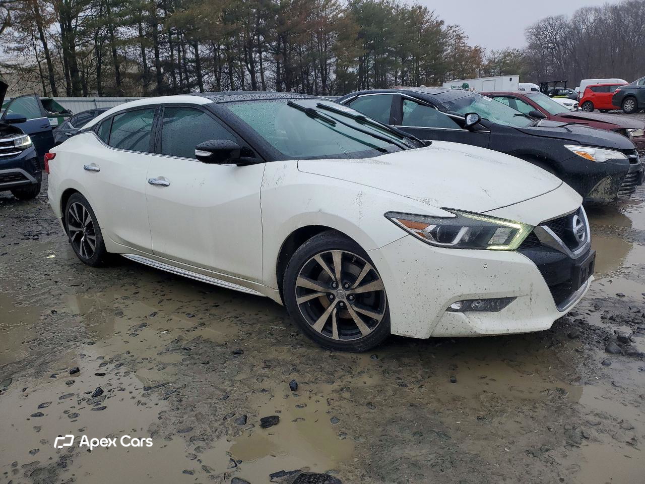 Nissan Maxima 2018