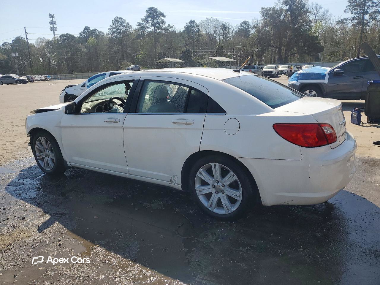 Chrysler Sebring 2010