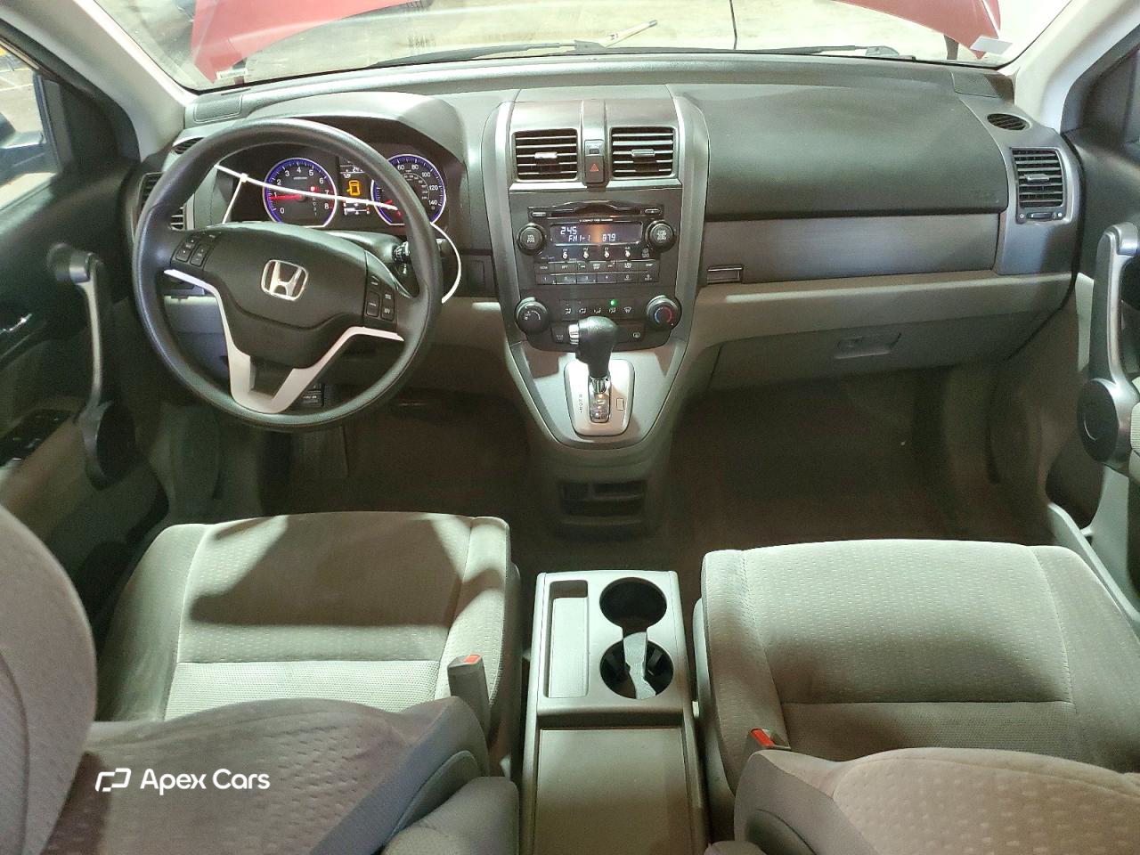 Honda CR-V 2009