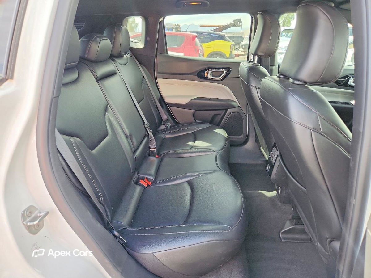 Jeep Compass 2025