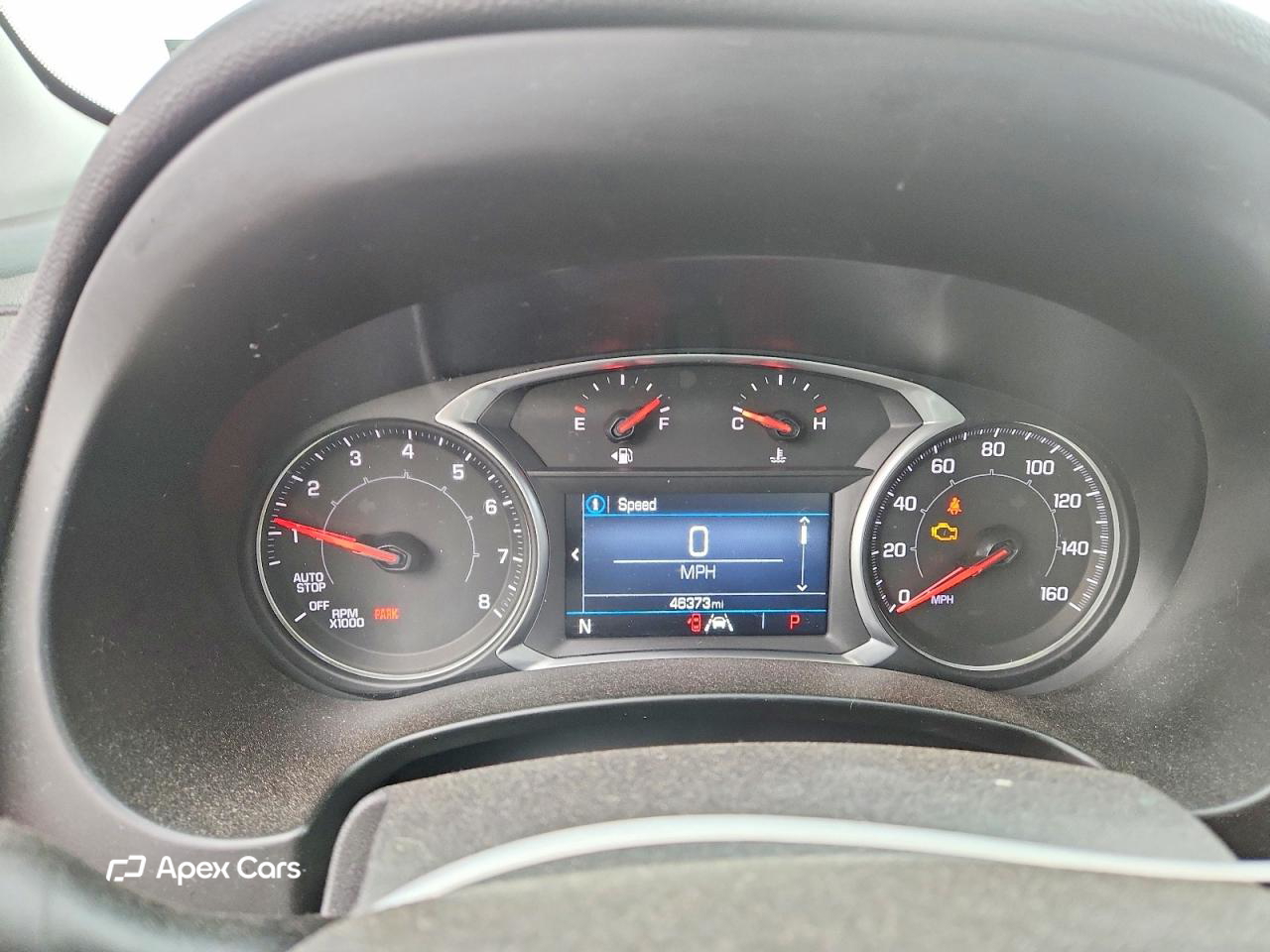 GMC Terrain 2021
