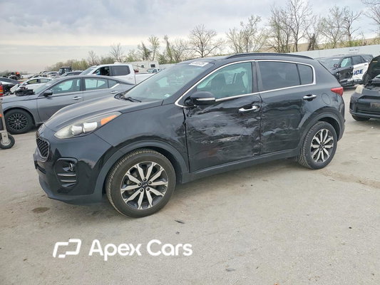 Kia Sportage 2018 - Image 1 of 12