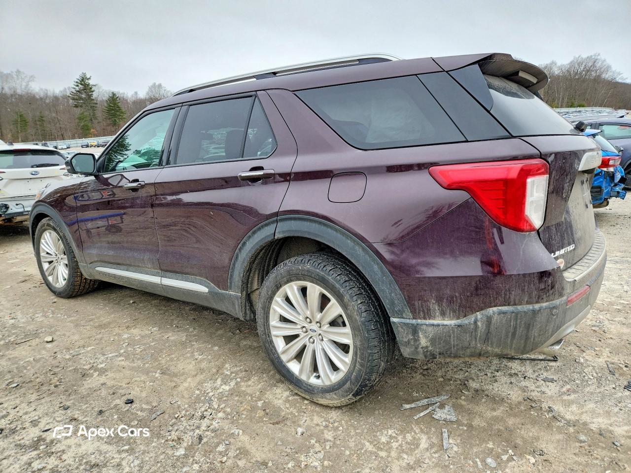 Ford Explorer 2023
