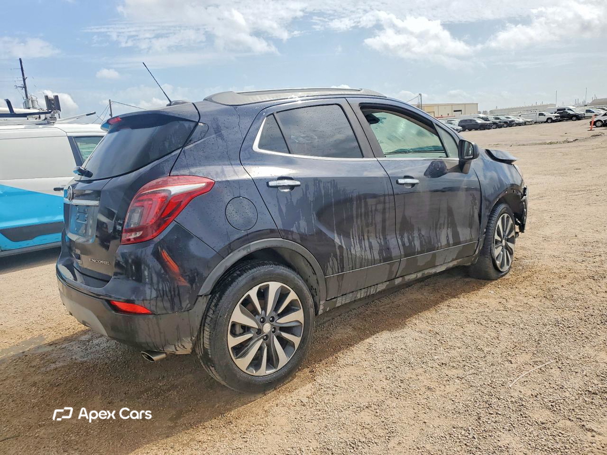 Buick Encore 2021