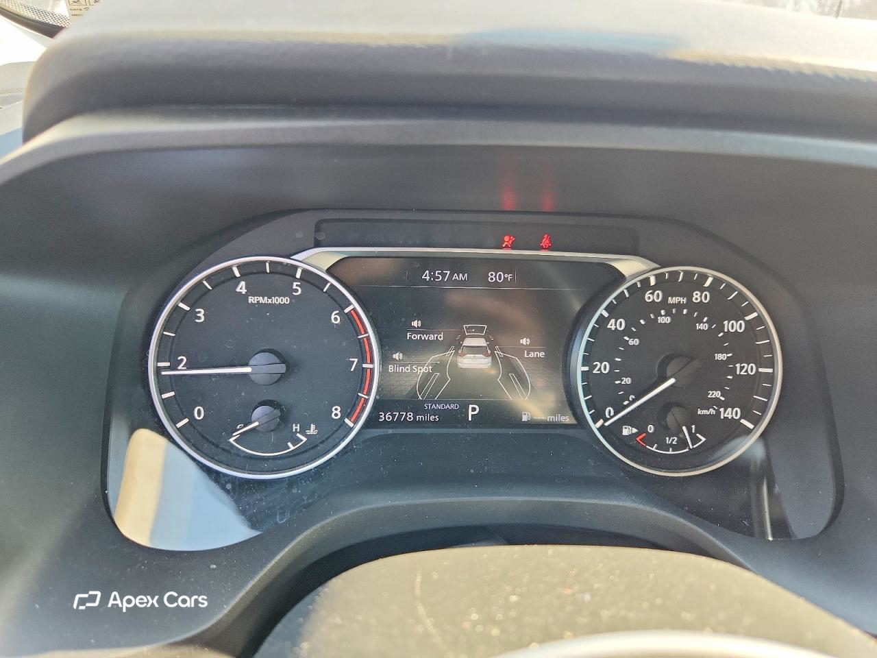 Nissan Rogue 2025