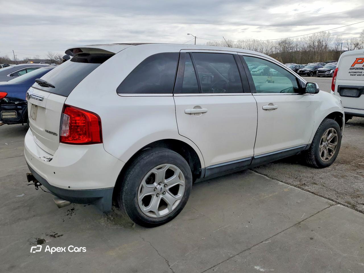 Ford Edge 2011