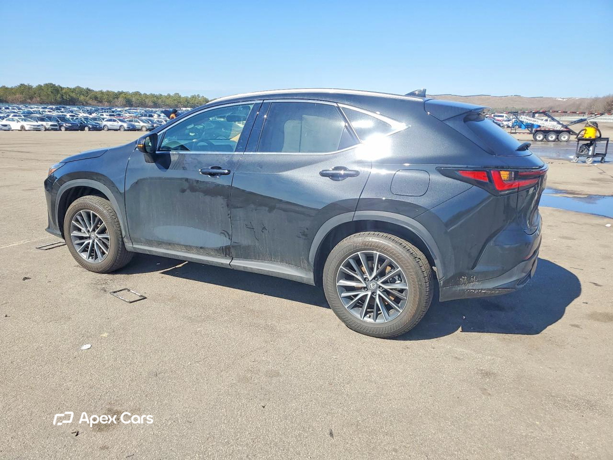 Lexus NX 2026