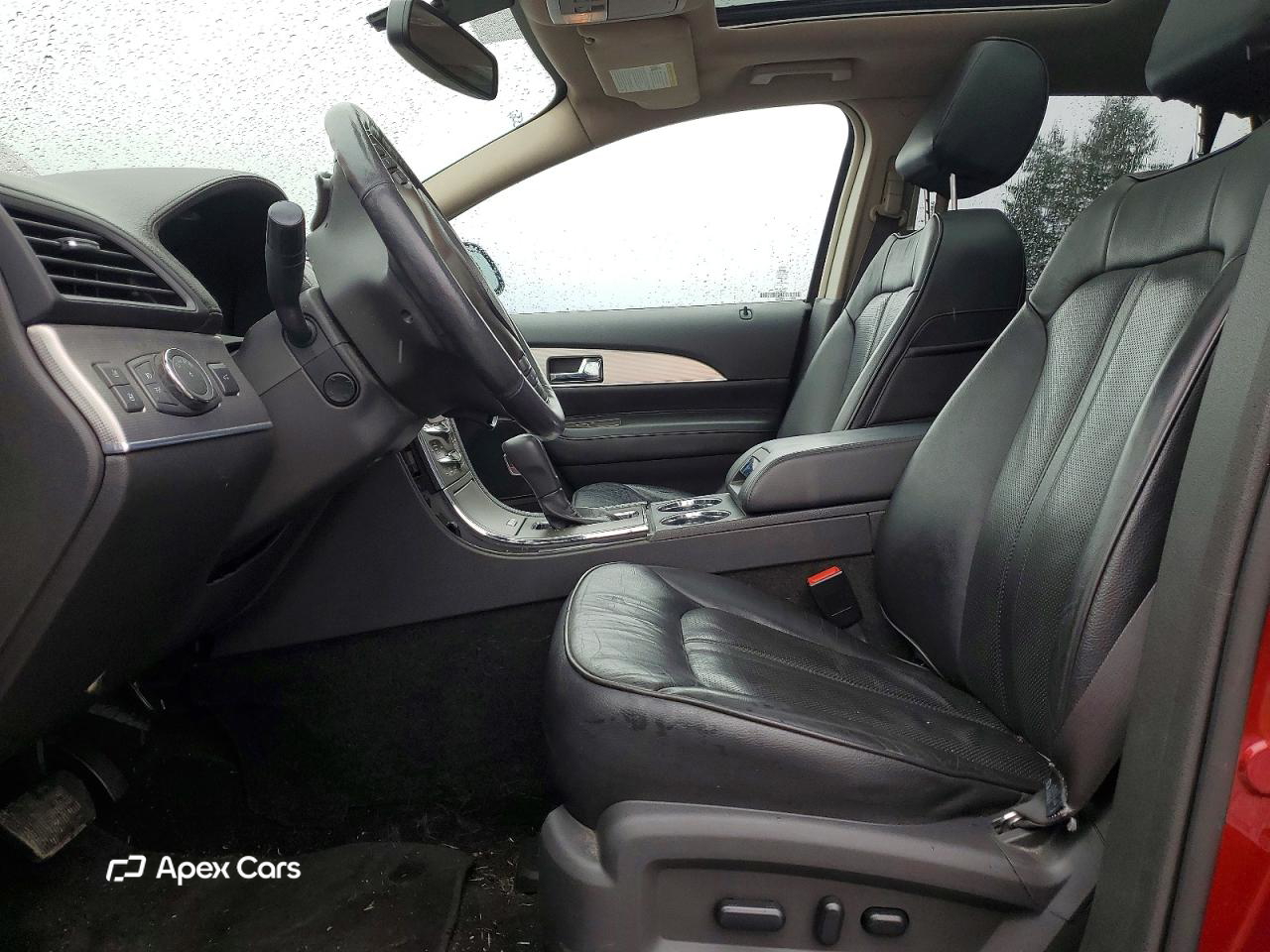 Lincoln MKX 2015