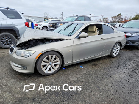 BMW Series 3 2011 - Zdjęcie 1 z 12