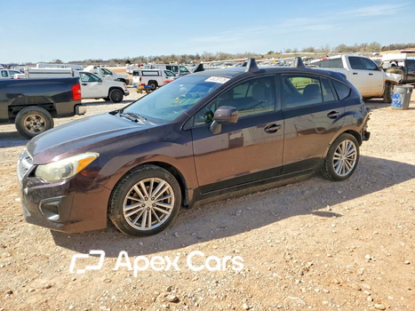 Subaru Impreza 2013 - Image 1 of 12