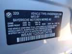 BMW Series 3 2016