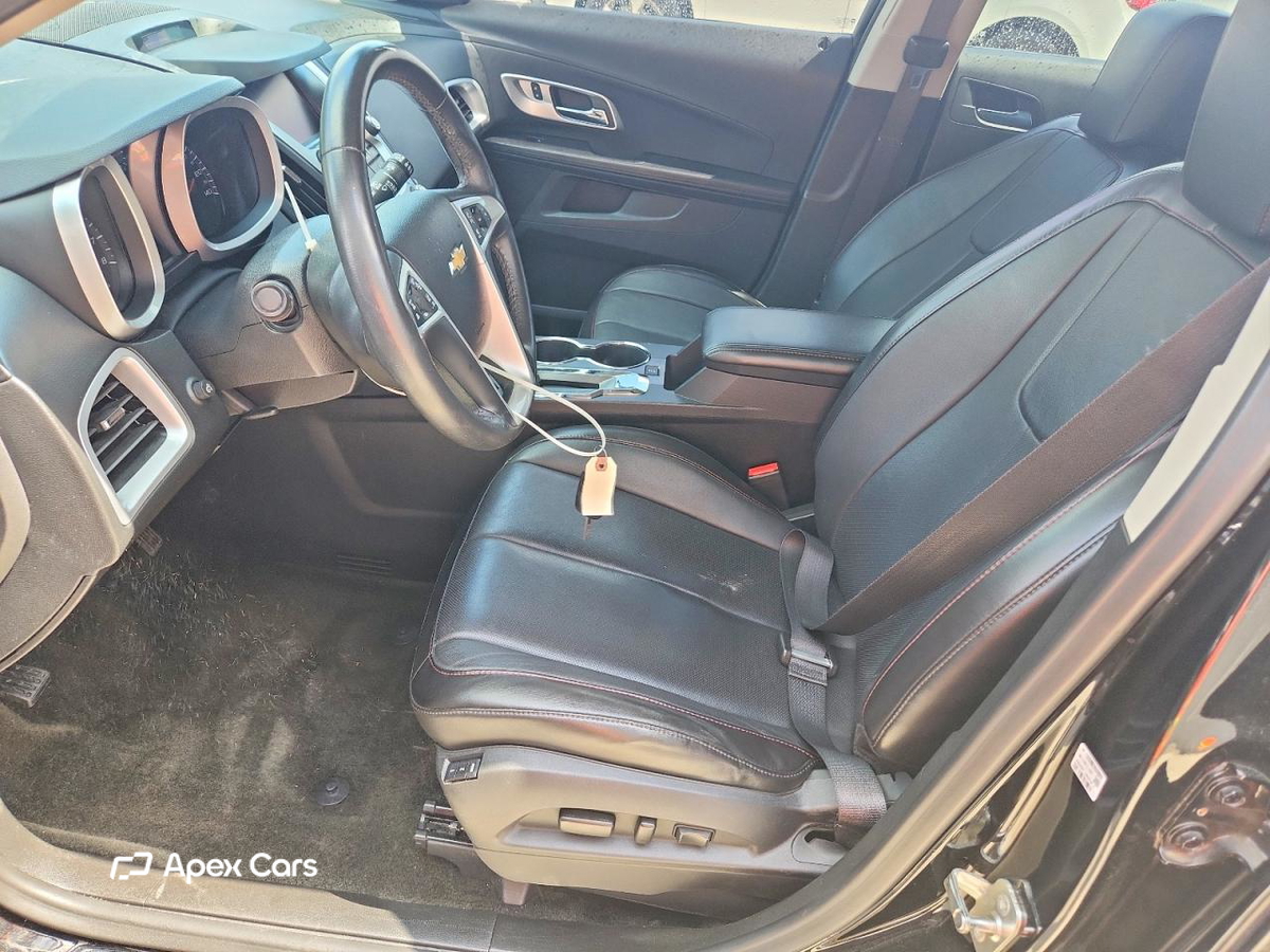 Chevrolet Equinox 2017