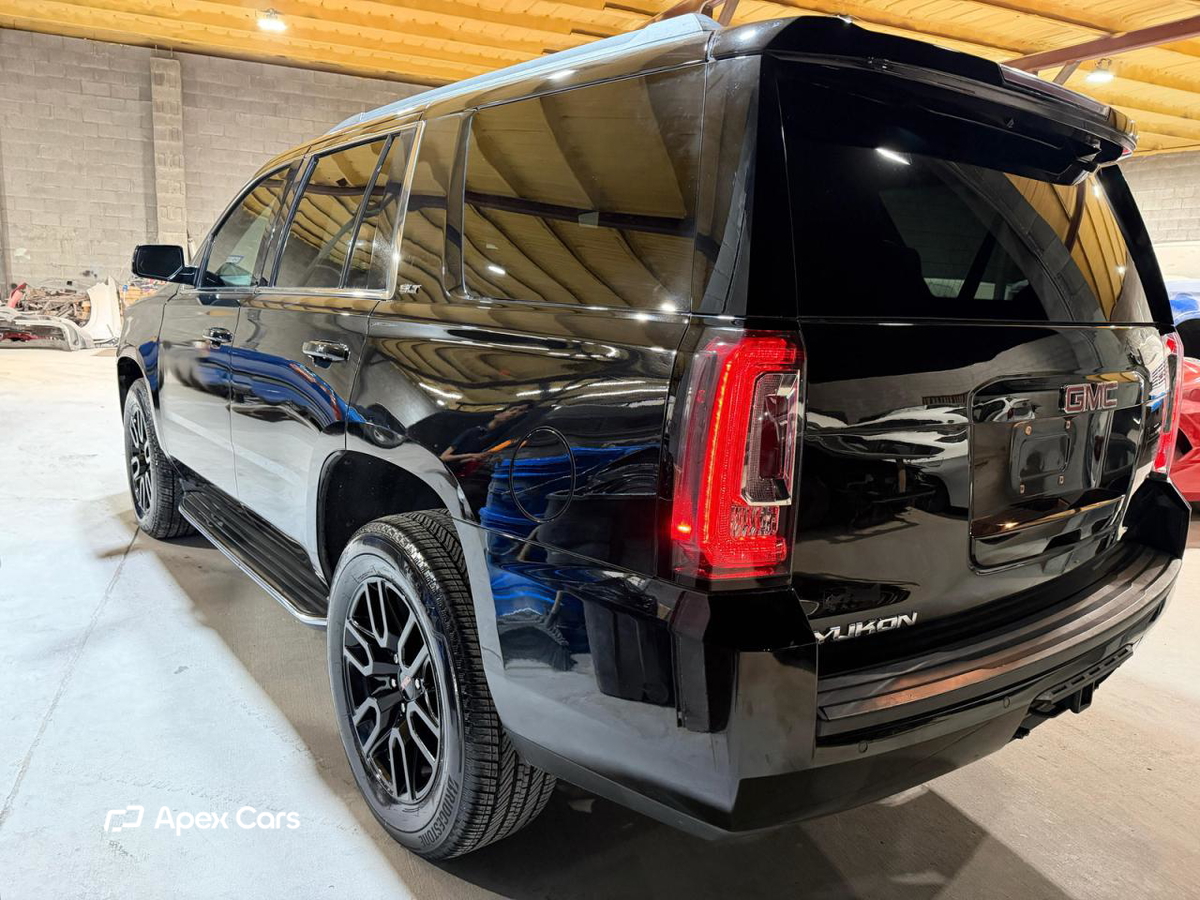 GMC Yukon 2015