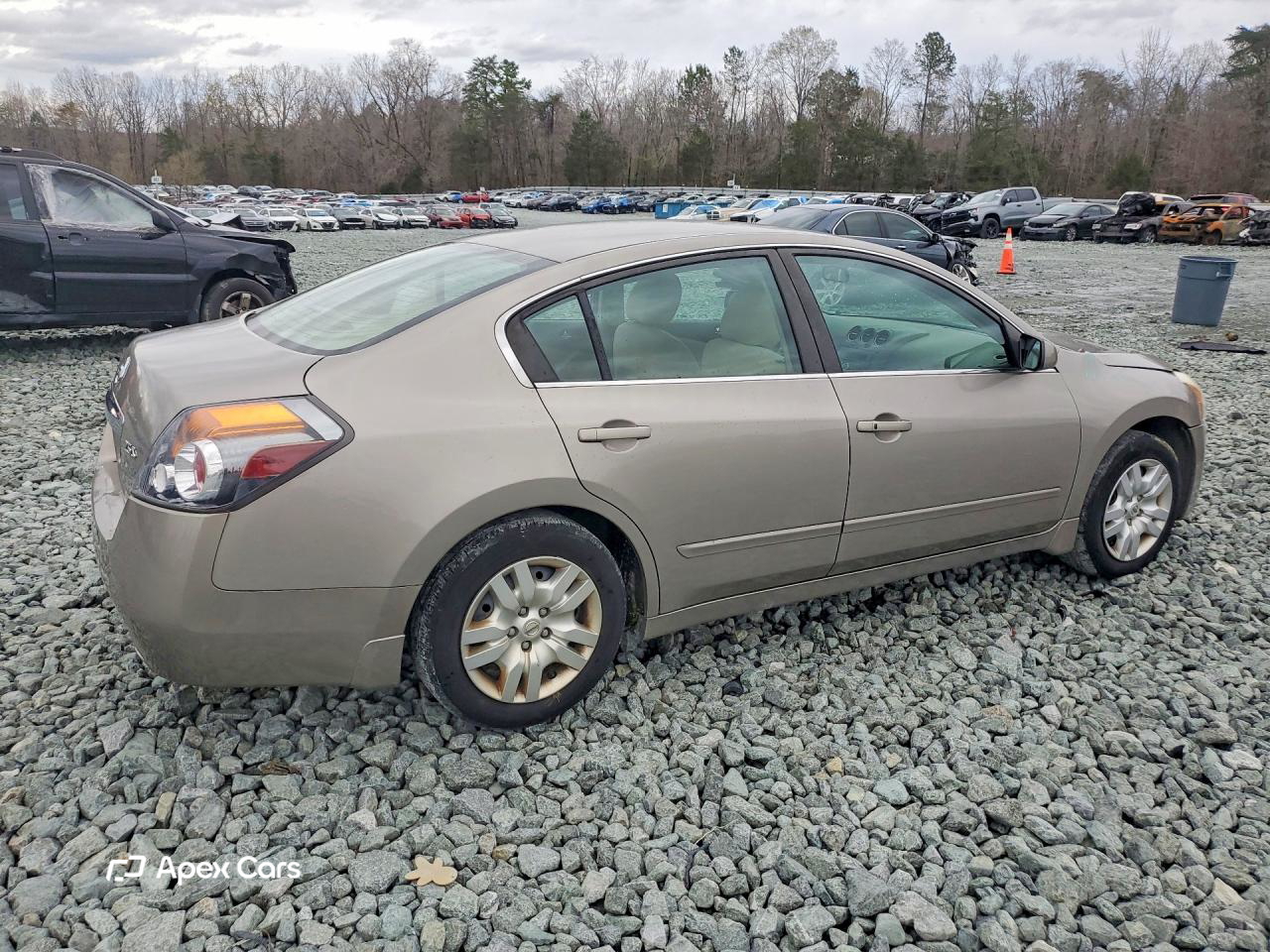Nissan Altima 2012