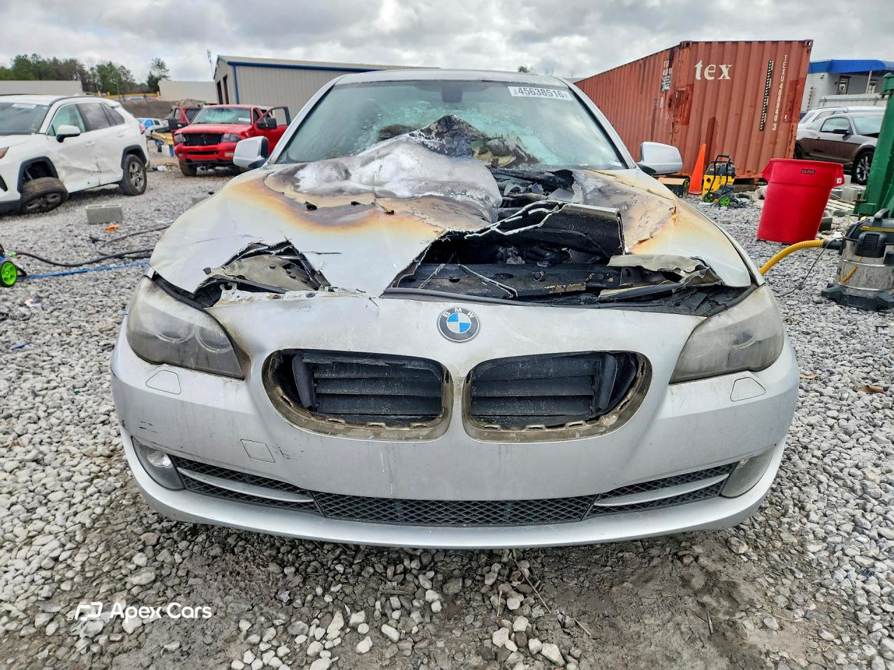 BMW Series 5 2013