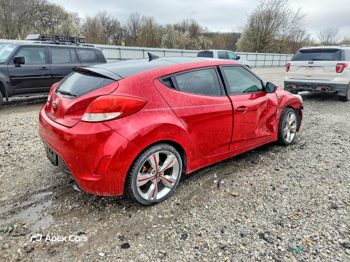 Hyundai Veloster 2012