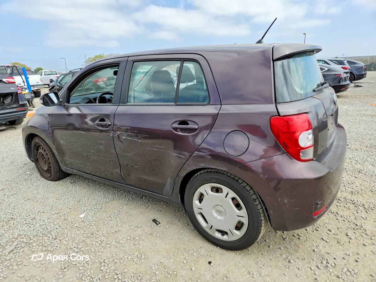 Scion xD 2011