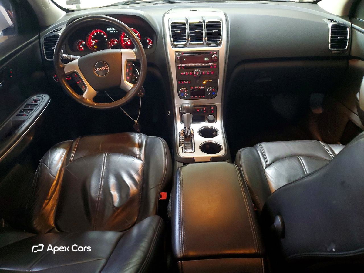 GMC Acadia 2012