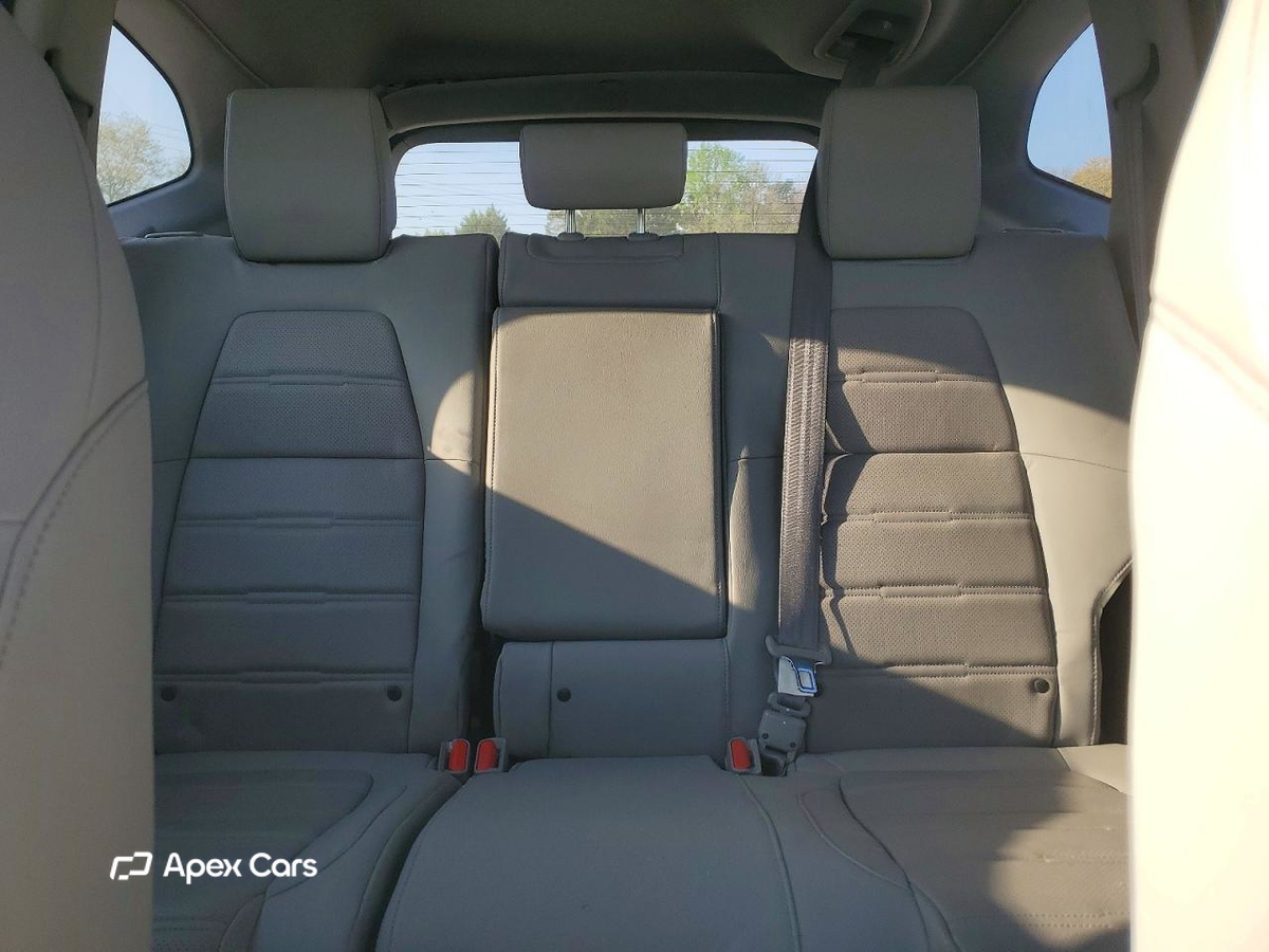 Honda CR-V 2018