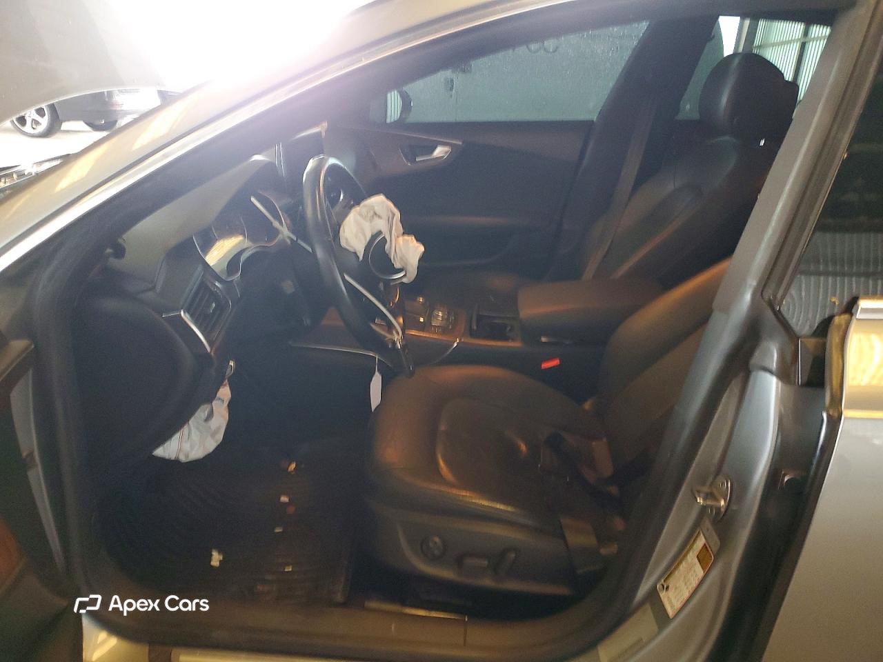 Audi A7 2015