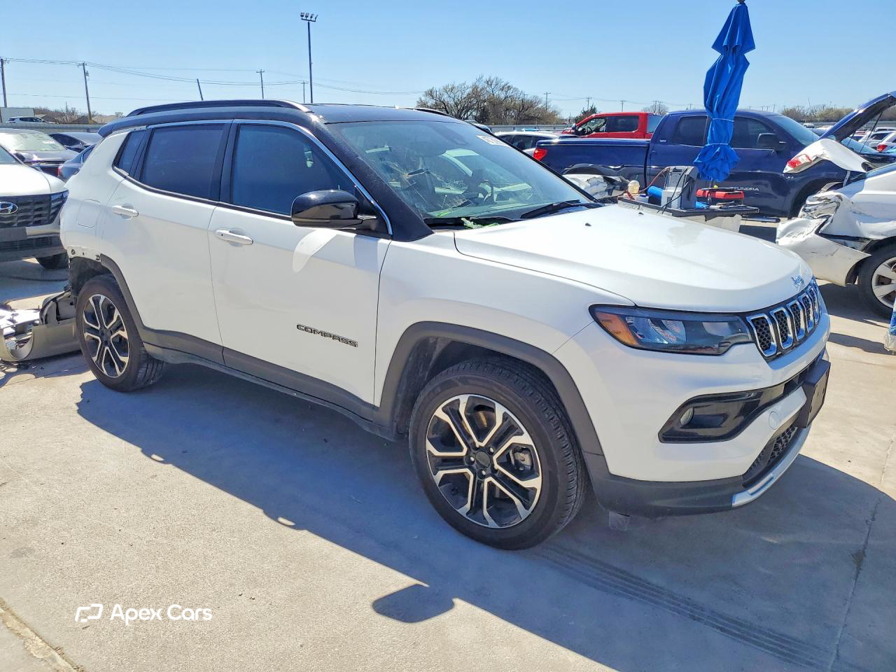 Jeep Compass 2023