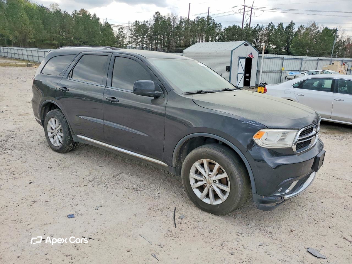 Dodge Durango 2015