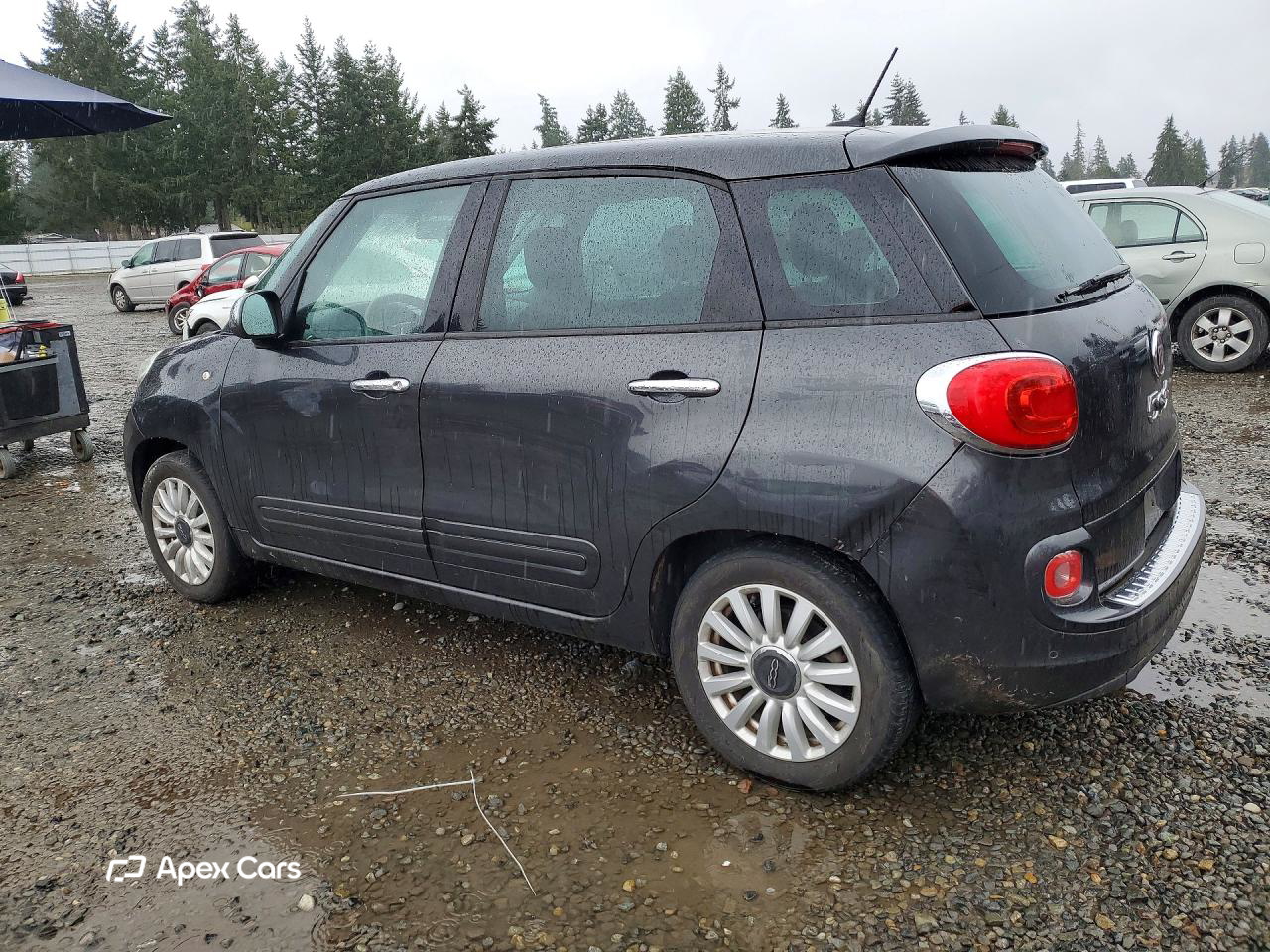 Fiat 500 2014