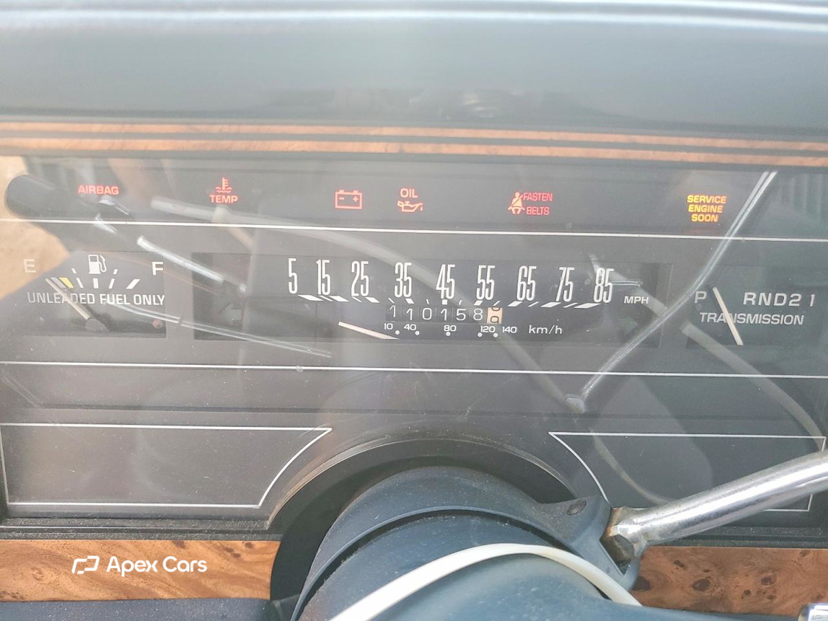 Buick Century 1993