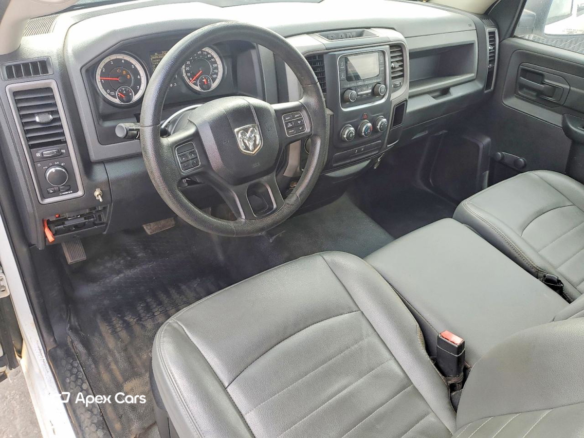 RAM 1500 2017