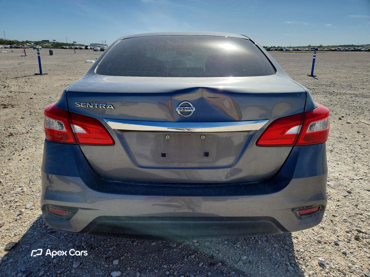 Nissan Sentra 2017