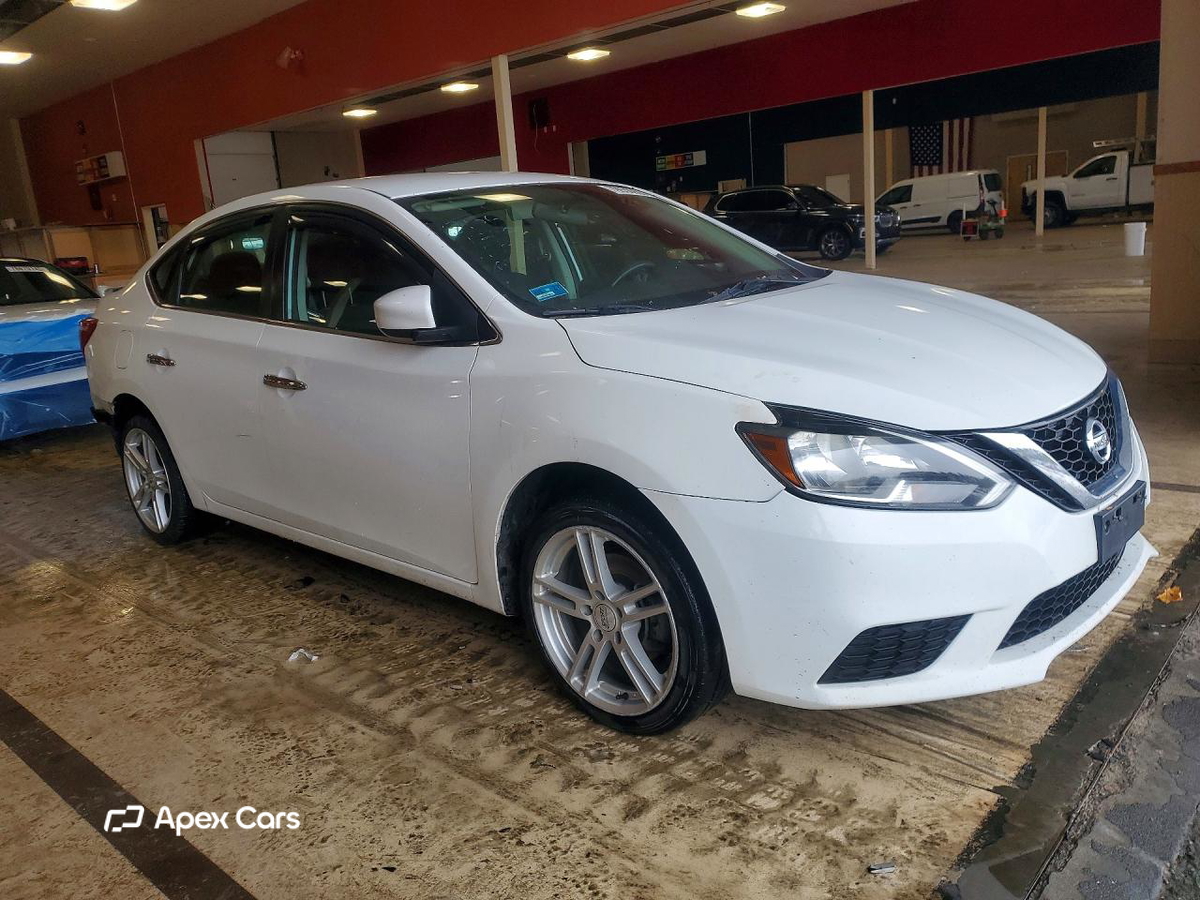 Nissan Sentra 2019