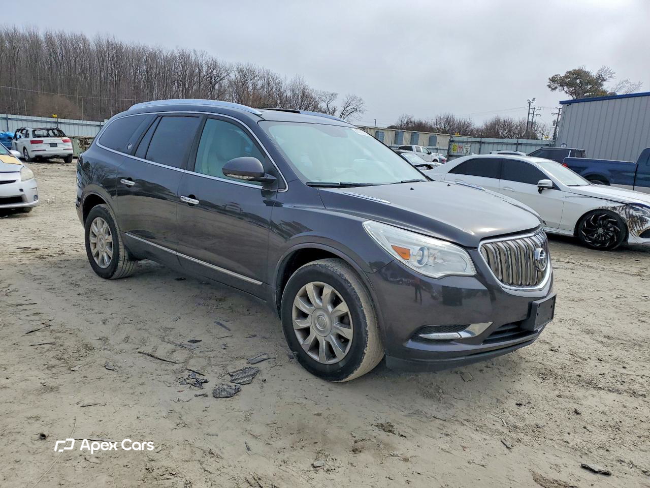 Buick Enclave 2017