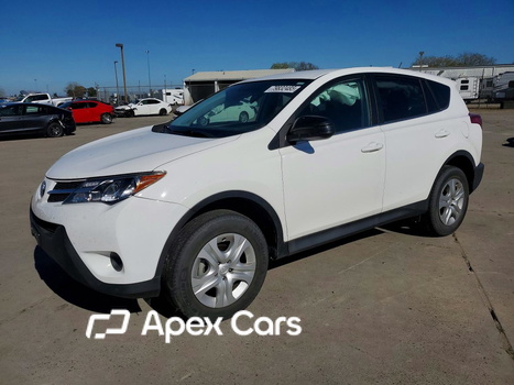 Toyota RAV 4 2015 - Image 1 of 14