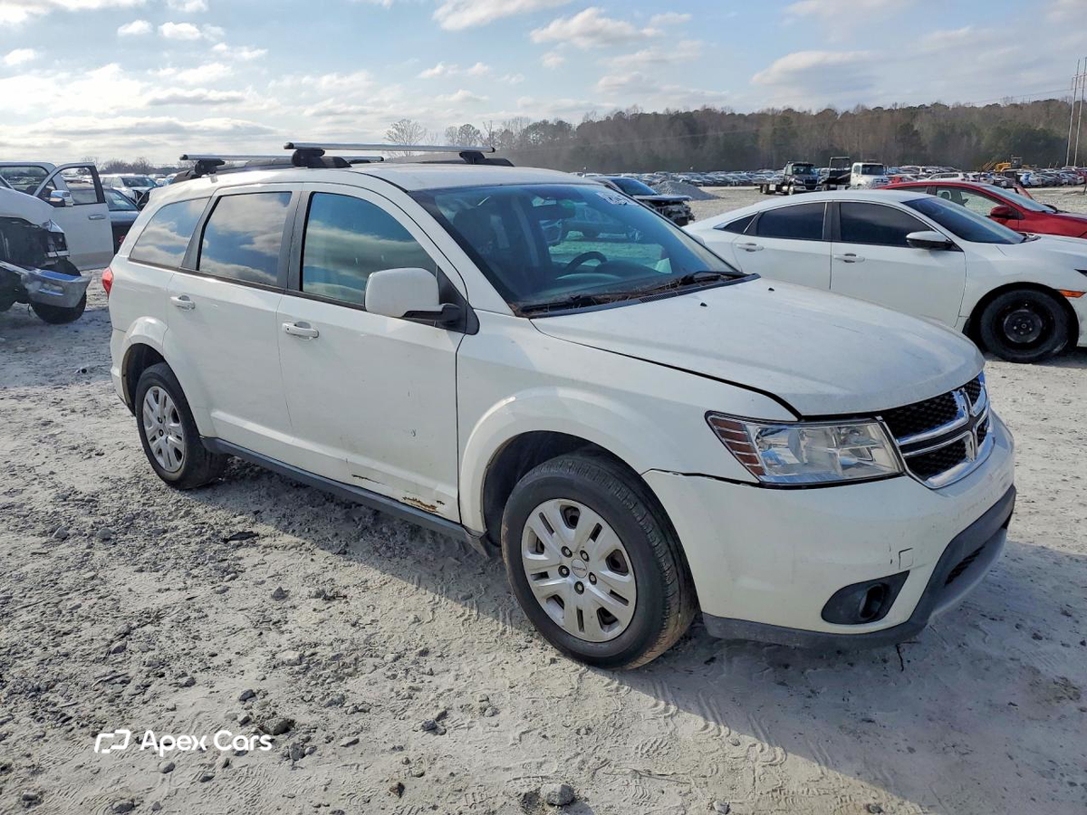 Dodge Journey 2017