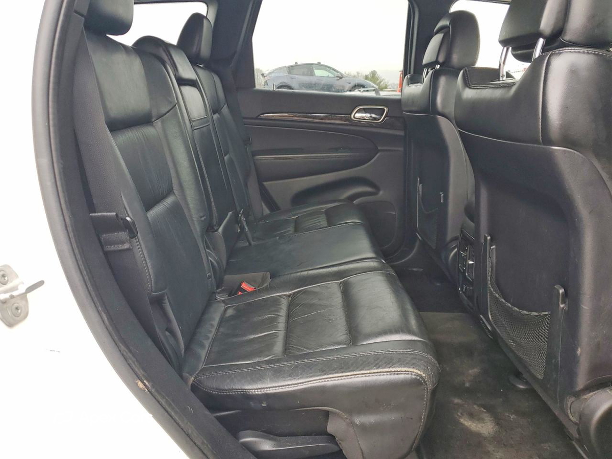Jeep Cherokee 2012