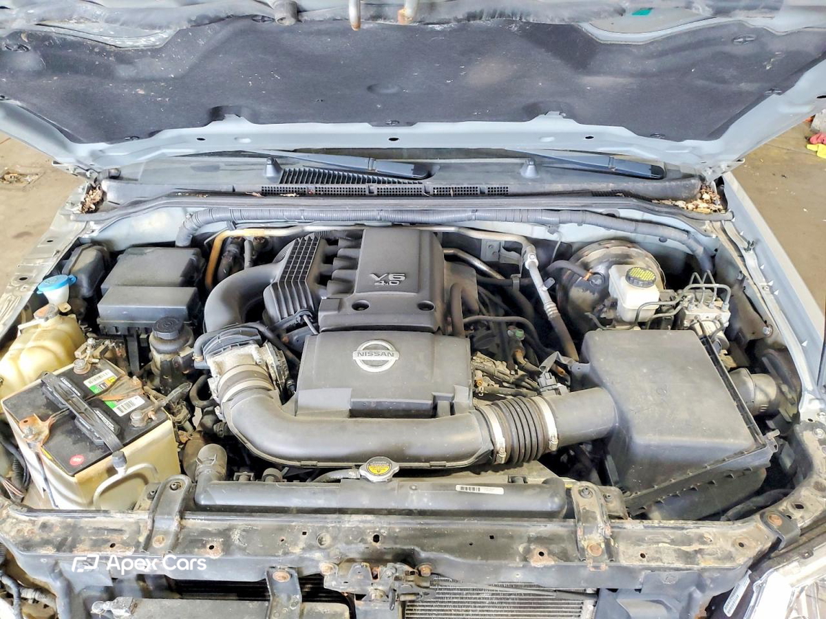 Nissan Navara (Frontier) 2013