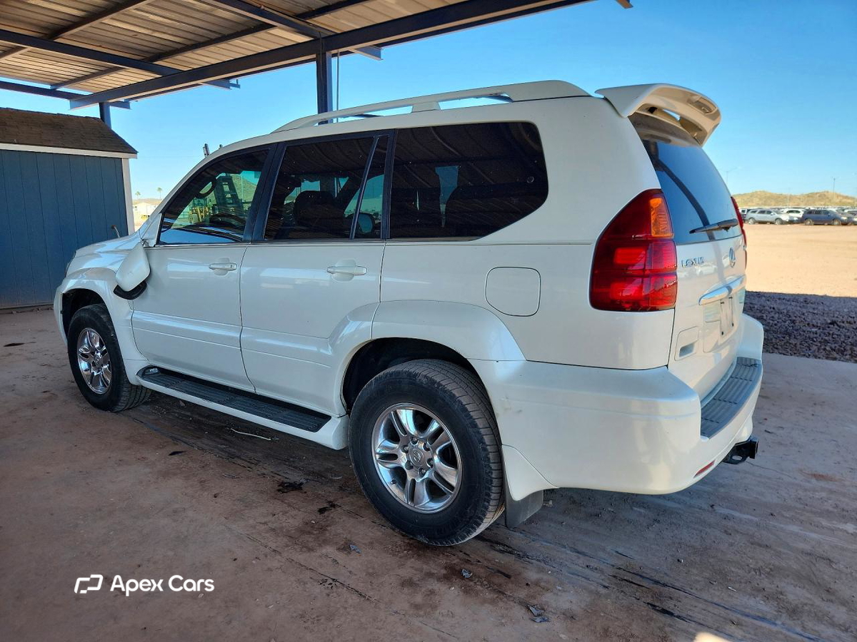 Lexus GX 2007